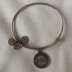 Theta Phi Alpha Alex and Ani bracelet